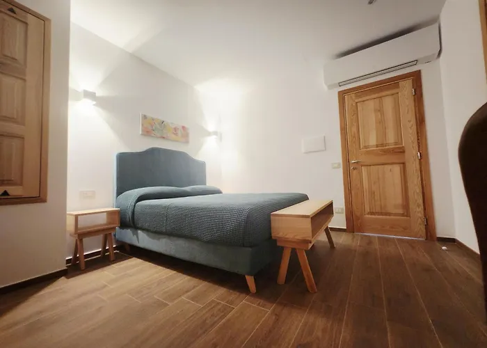 بيت ضيافة Residenza Tittinu