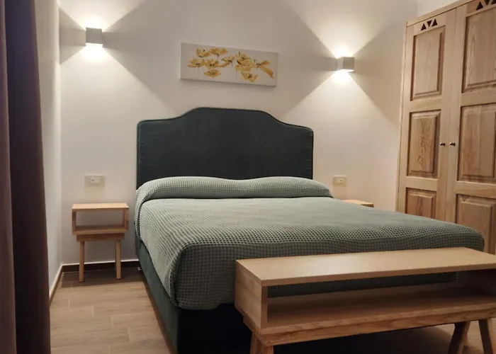 بيت ضيافة Residenza Tittinu 3*