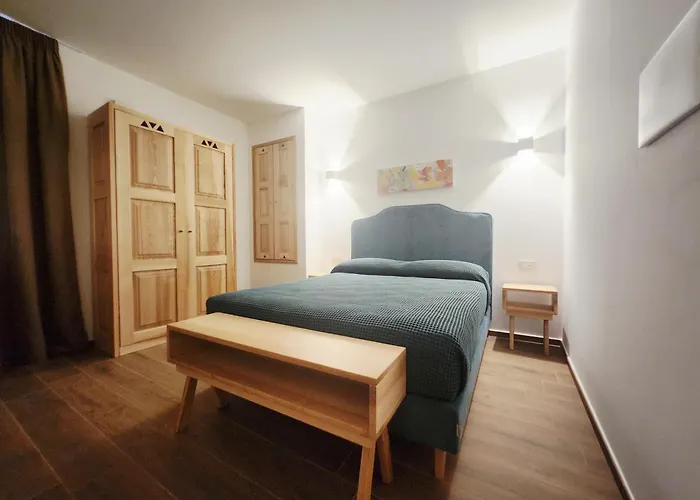 Residenza Tittinu 3* سانت أنطونيو دي غالورا