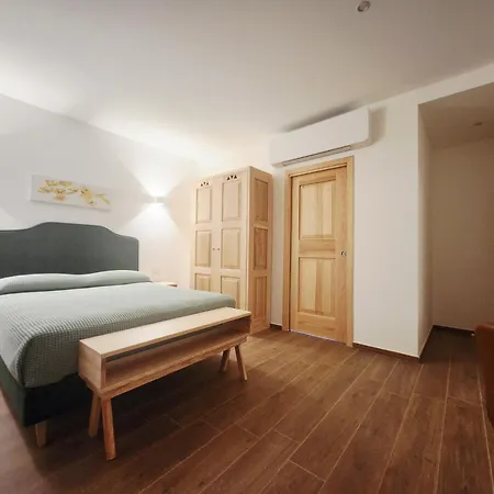 Residenza Tittinu Gasthuis Sant'Antonio di Gallura