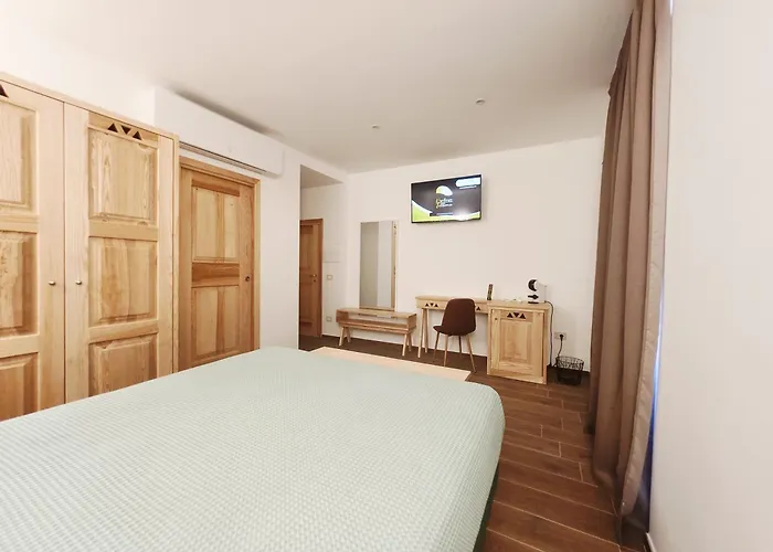 Residenza Tittinu 3* 圣安托尼奥迪加卢拉
