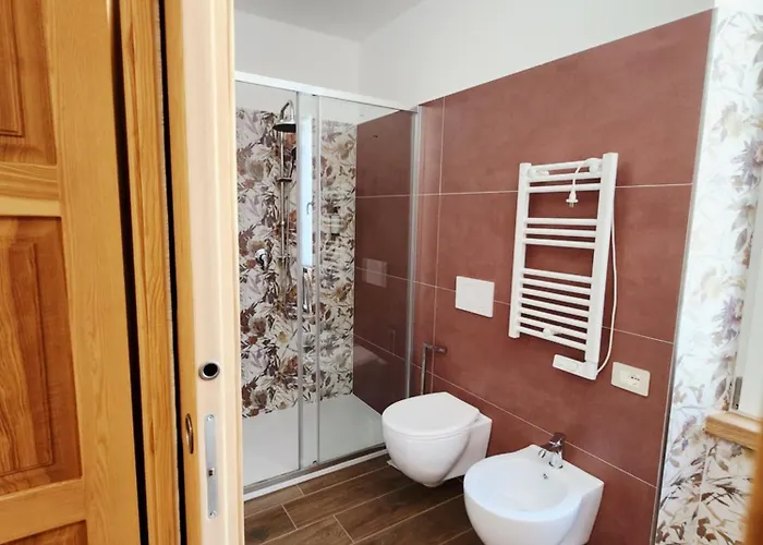 Residenza Tittinu 3* 圣安托尼奥迪加卢拉