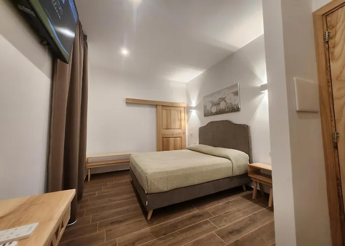 Residenza Tittinu 3* 圣安托尼奥迪加卢拉