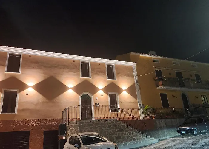 Residenza Tittinu 招待所