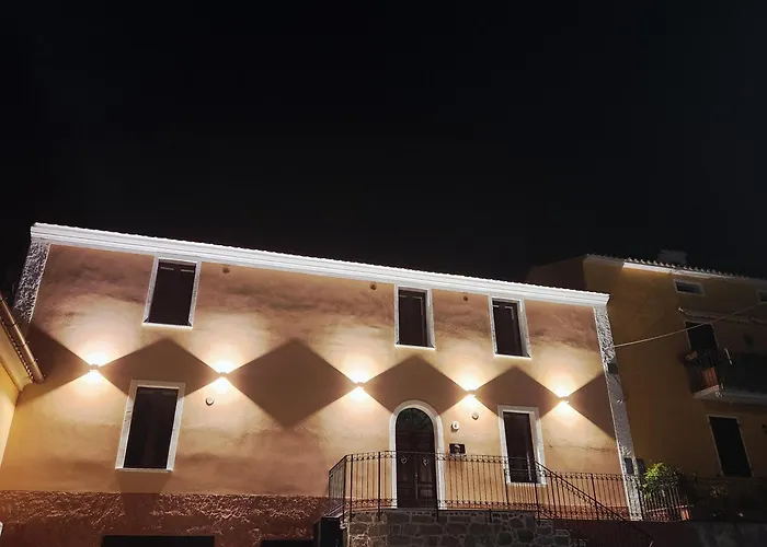 Residenza Tittinu 3* 圣安托尼奥迪加卢拉