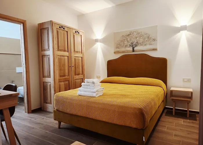 Residenza Tittinu 招待所 圣安托尼奥迪加卢拉